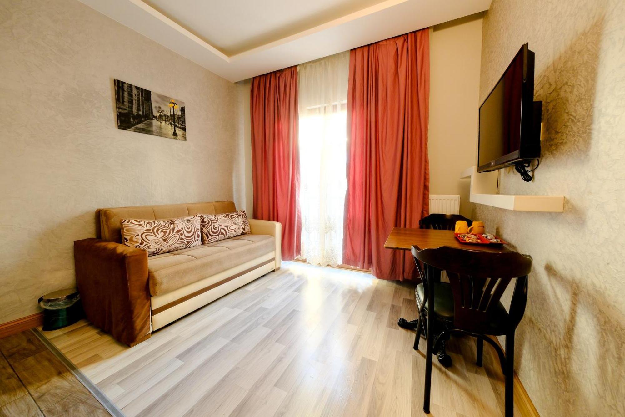 Taksim Celebi Suites Istanbul Exterior foto
