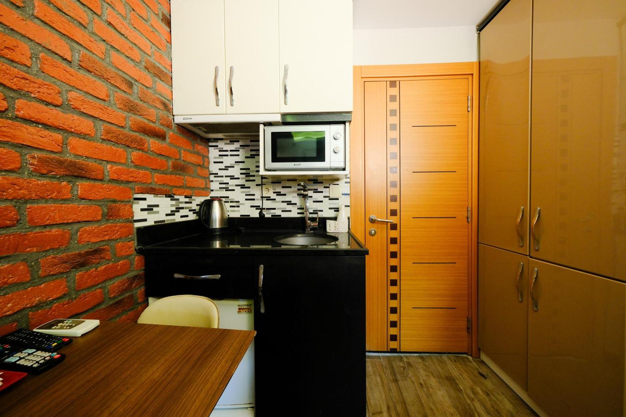 Taksim Celebi Suites Istanbul Exterior foto